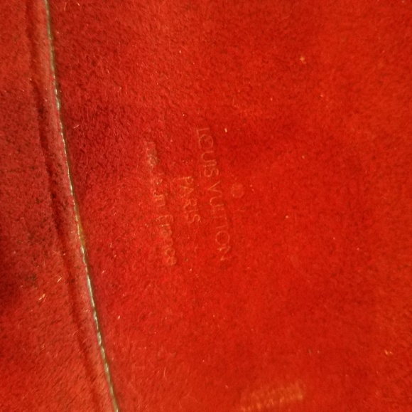 Louis Vuitton small bag - Picture 4 of 8